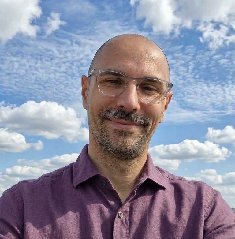 Emmanuel Poirier, fondateur de Nuage Magique