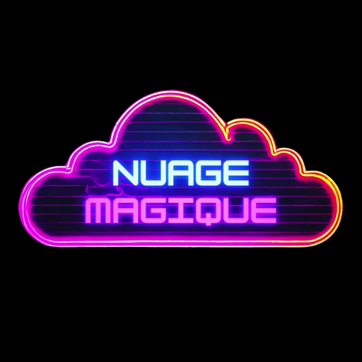Logo Nuage Magique